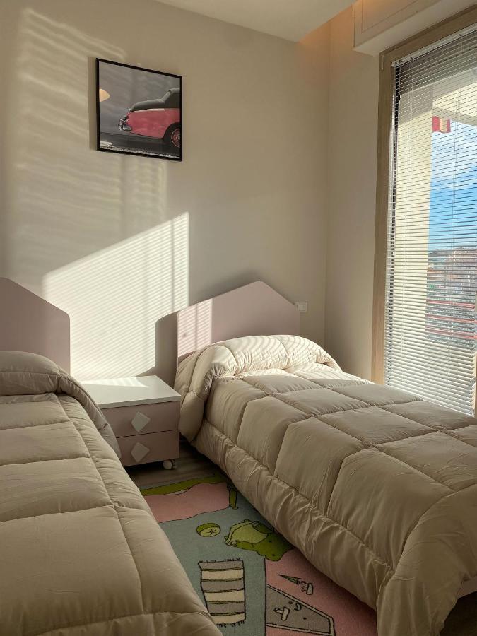 비아레지오 Marco Polo Flat 아파트 외부 사진