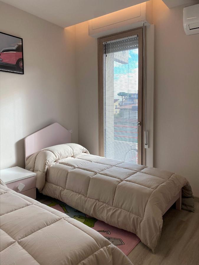 비아레지오 Marco Polo Flat 아파트 외부 사진