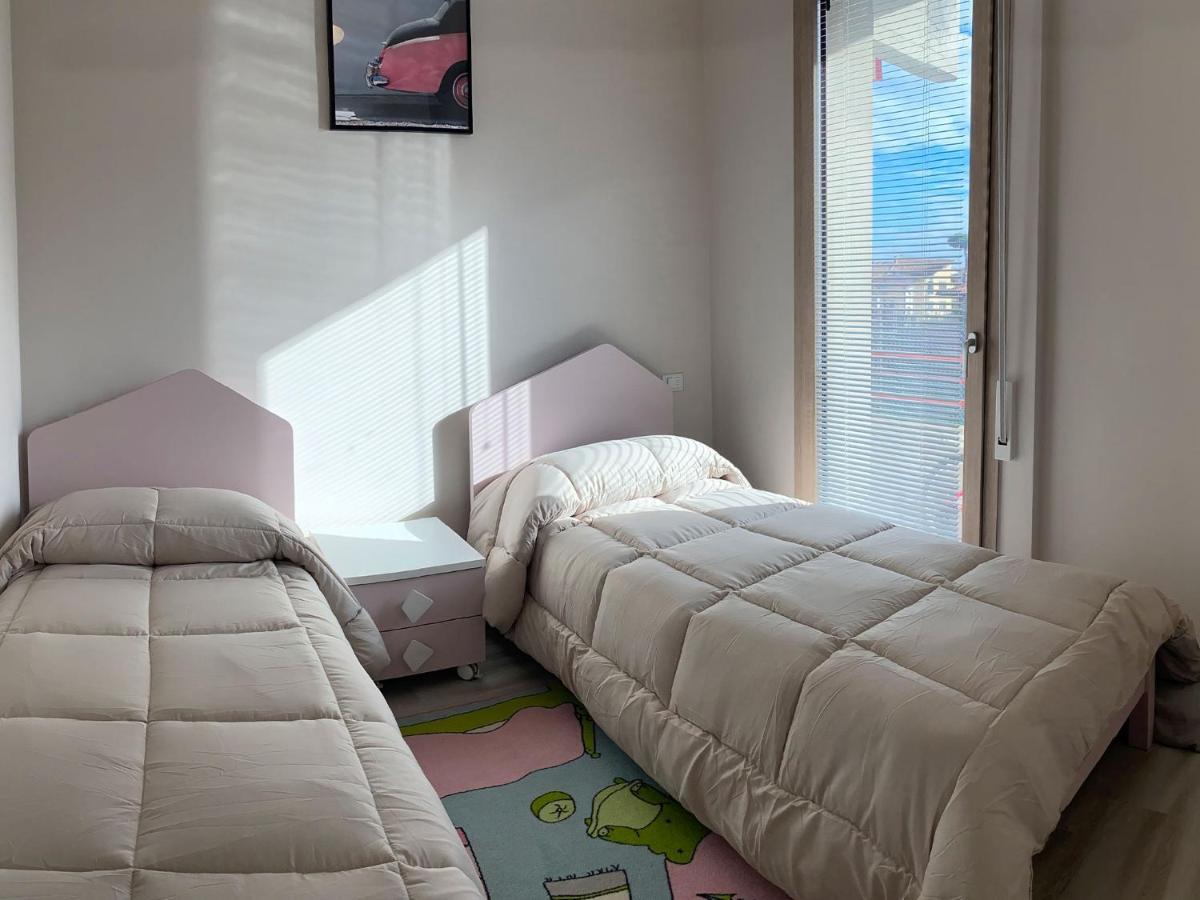 비아레지오 Marco Polo Flat 아파트 외부 사진